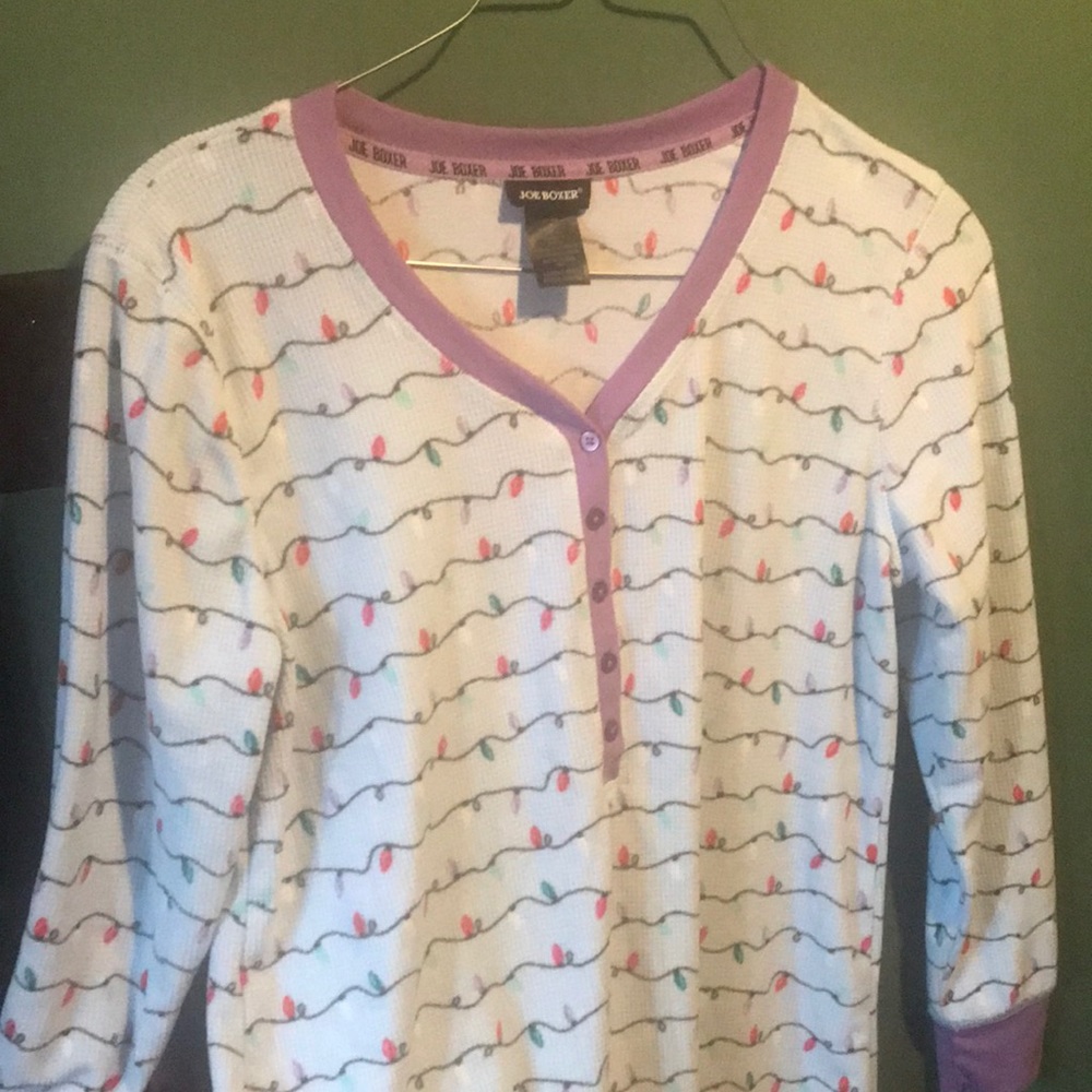 Night shirt